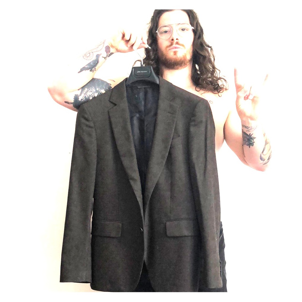 JOHN VARVATOS COLLECTION BLAZER